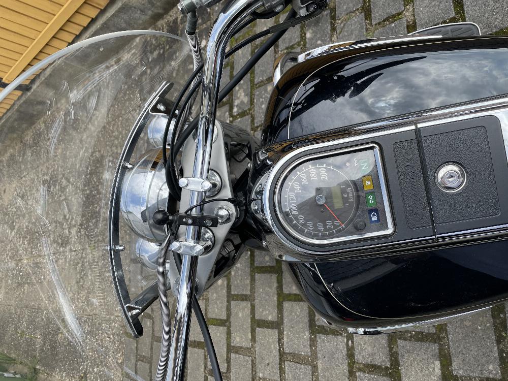 Motorrad verkaufen Suzuki VL 1500  Ankauf